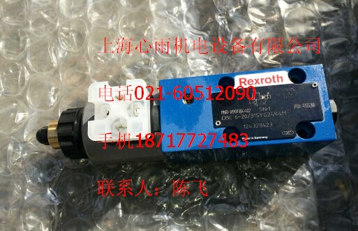 REXROTHֹyDA6VK1-4X/200-17M؃rN